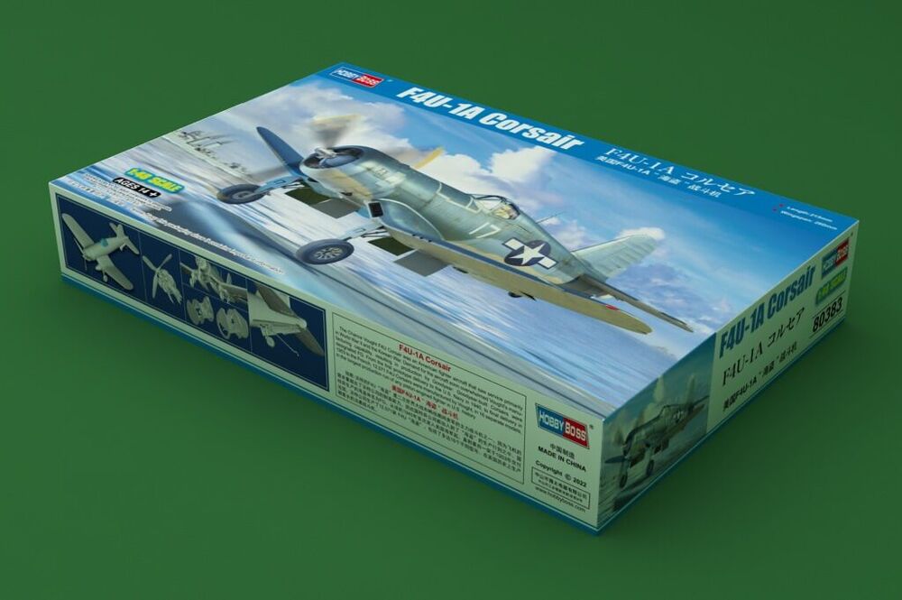 HobbyBoss 80383 F4U-1A Corsair