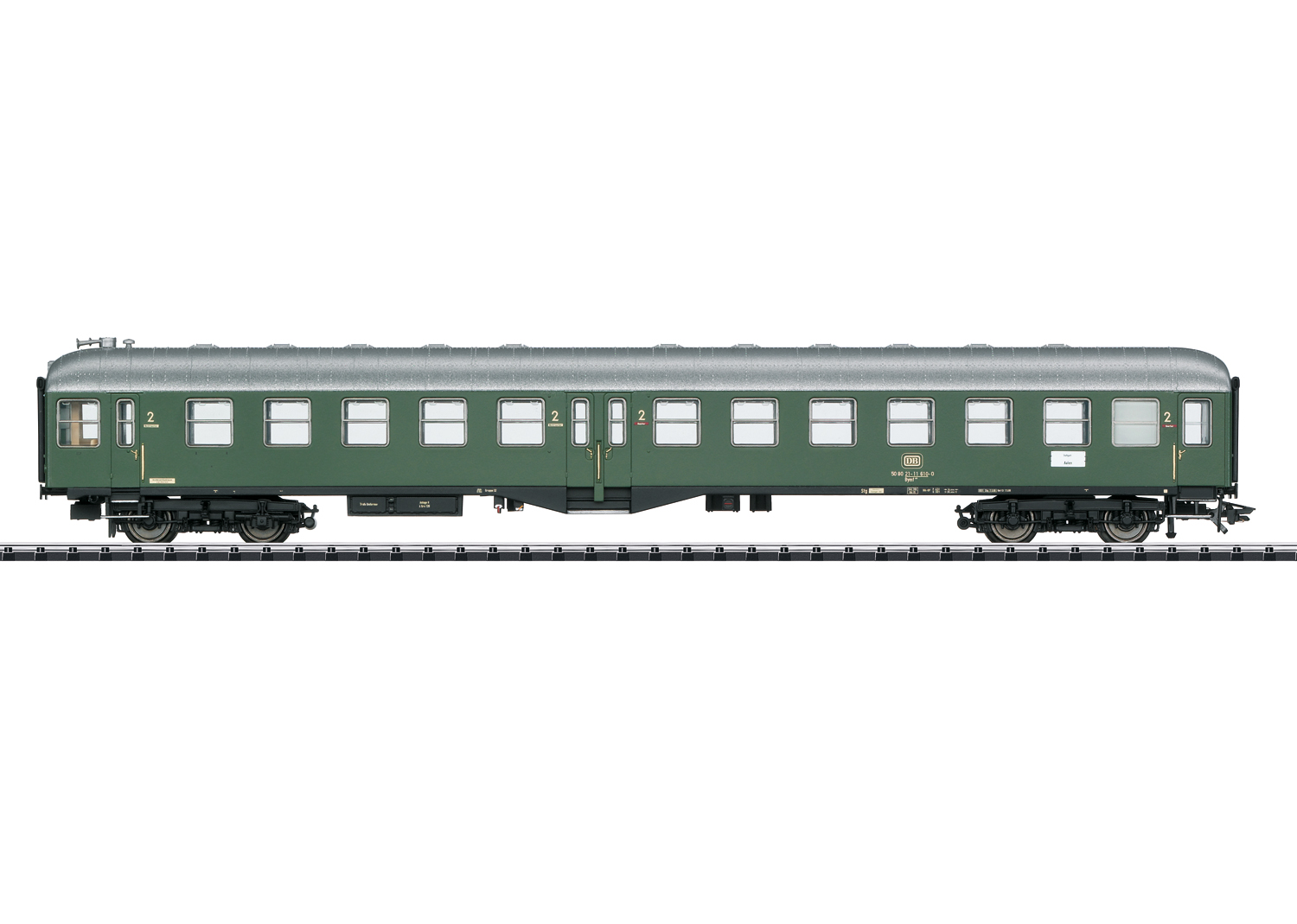 23170 DB Steuerwagen 2.Kl. Ep.4
