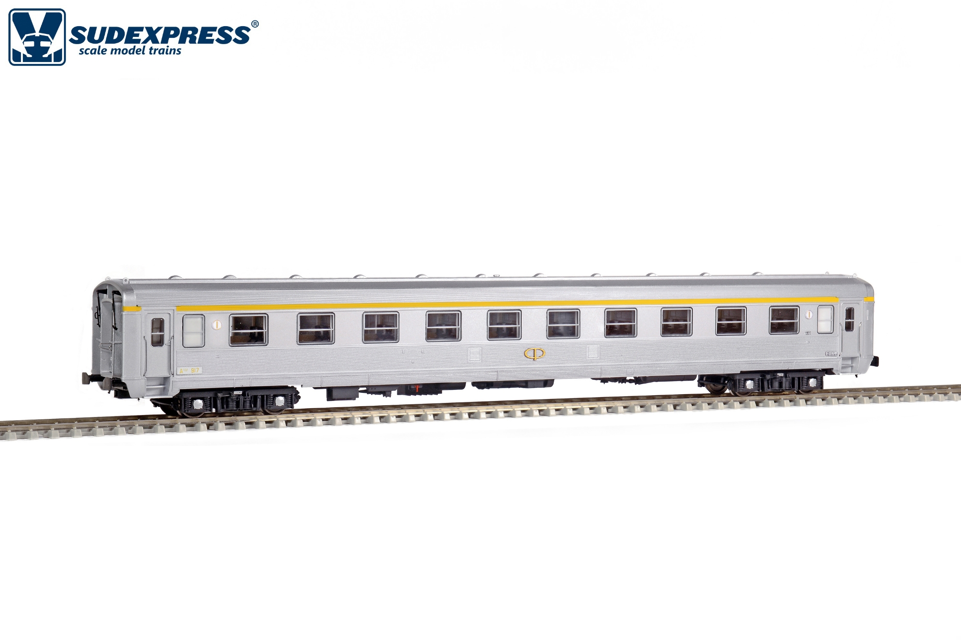 Sudexpress S1069917 CP Personenwagen A10yf 917