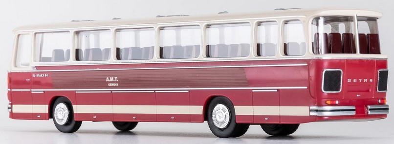 VK Modelle 30525 Setra S150 Reisebus AMT Genova (I)