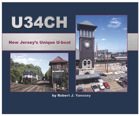 6107 U34CH: NJ's Unique U-Boat