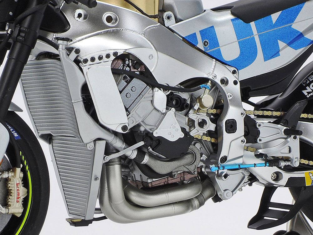 Tamiya 14139 Suzuki GSX-RR MotoGP 2020