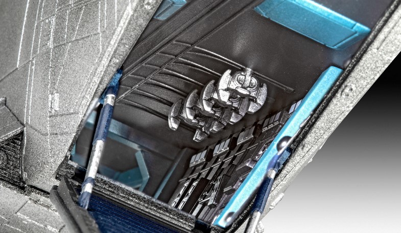 Revell 06781 The Mandalorian: The Razor Crest
