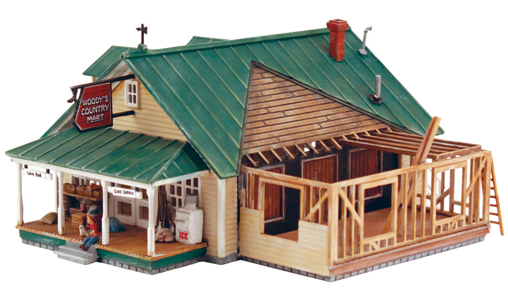 DPM12900 Woody's Country Mart