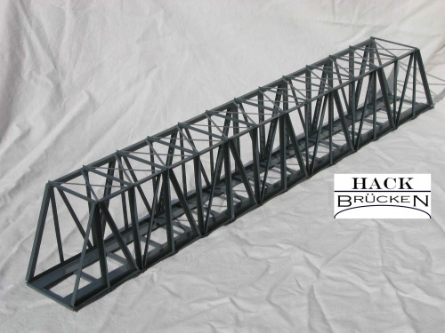Hack K126 Kastenbrücke 126 cm