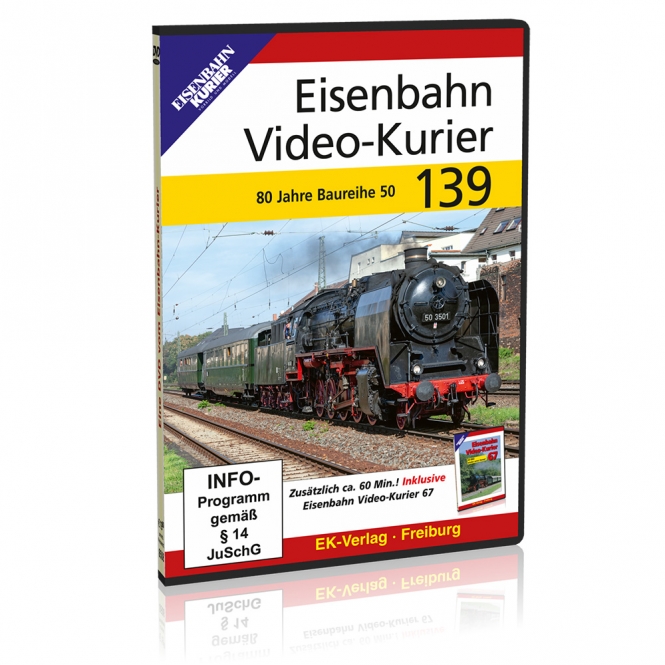 8539 80 Jahre Baureihe 50