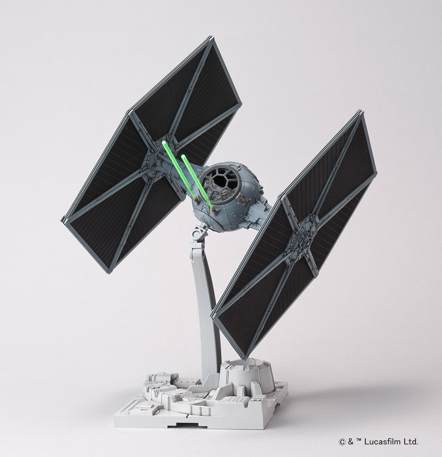 Revell 01201 StarWars TIE Fighter - BANDAI