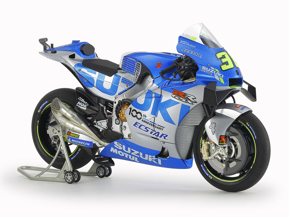 14139 Suzuki GSX-RR MotoGP 2020