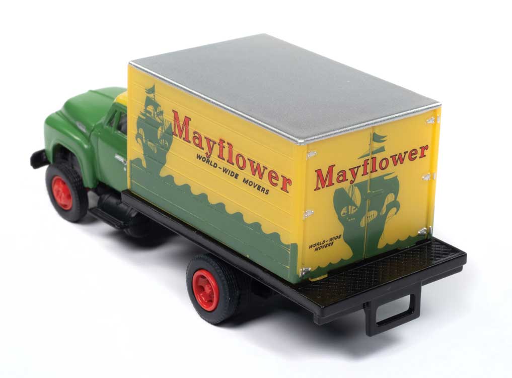 Classic Metal Works 30670 1954 Ford Box-Body - Mayflower