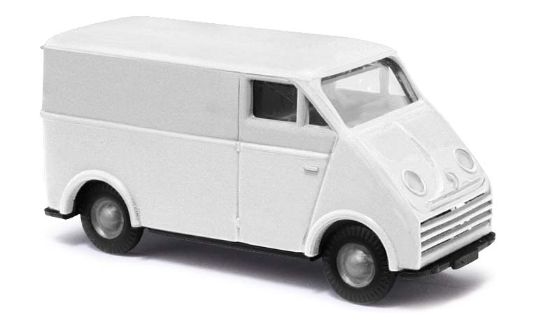 60258 MiniKit: DKW 3=6 Kasten weiß