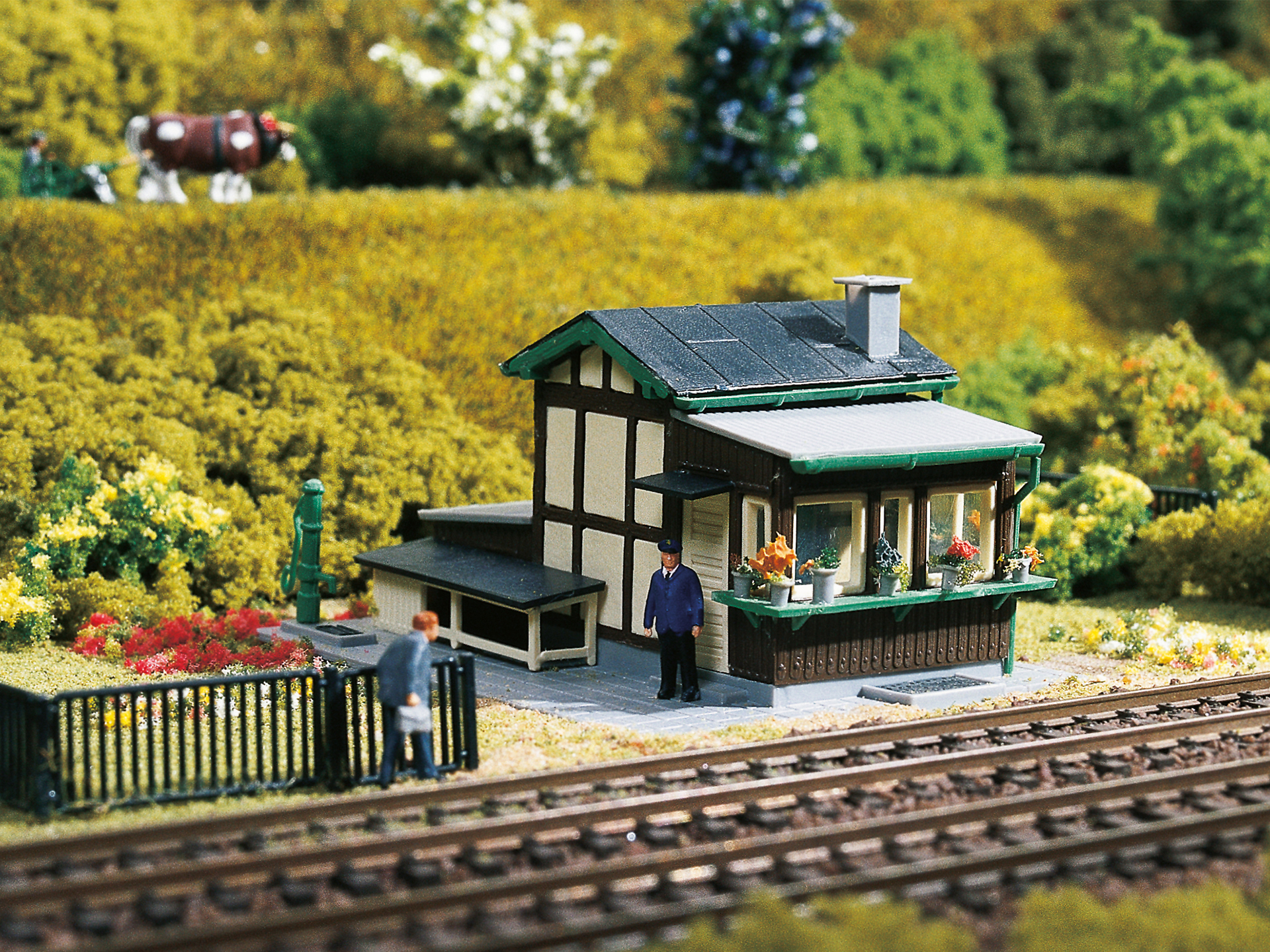 13243 Schrankenwärterhaus