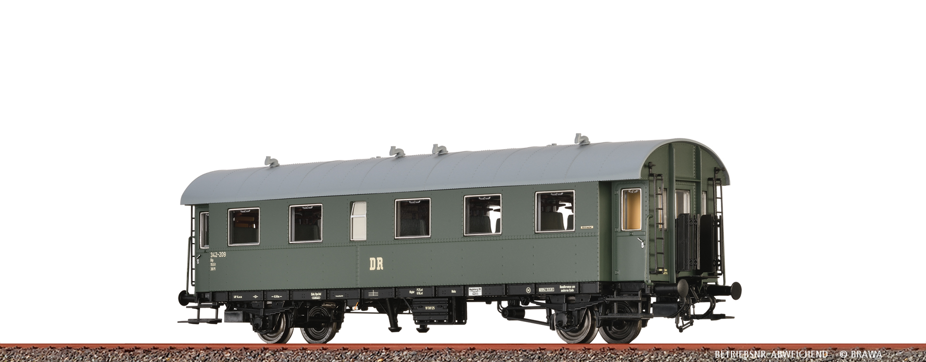 46804 DR Personenwagen Bip 2.Kl. Ep.3