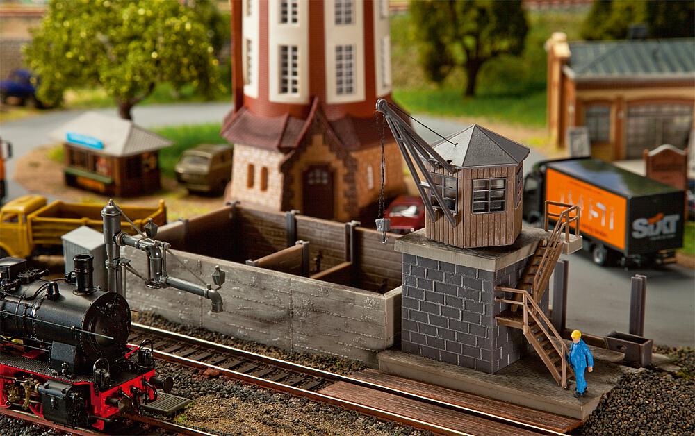 120128 Kleines BW Set mit Servoantrieb