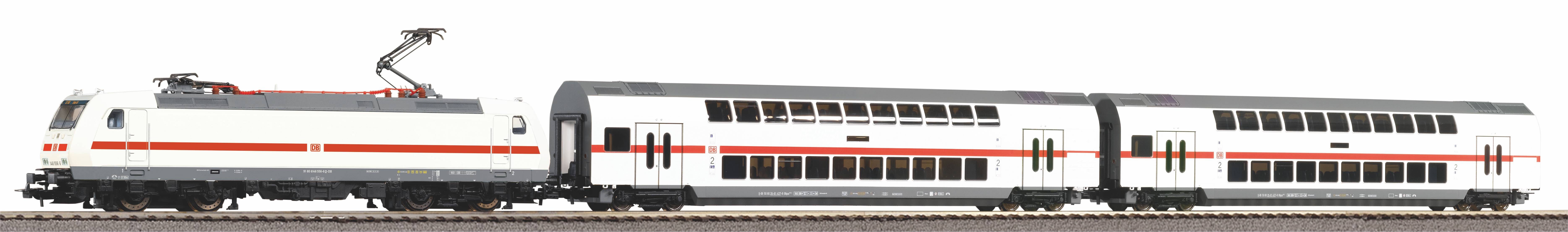 57134 Analog Startset DBAG IC Doppelstock Ep.6