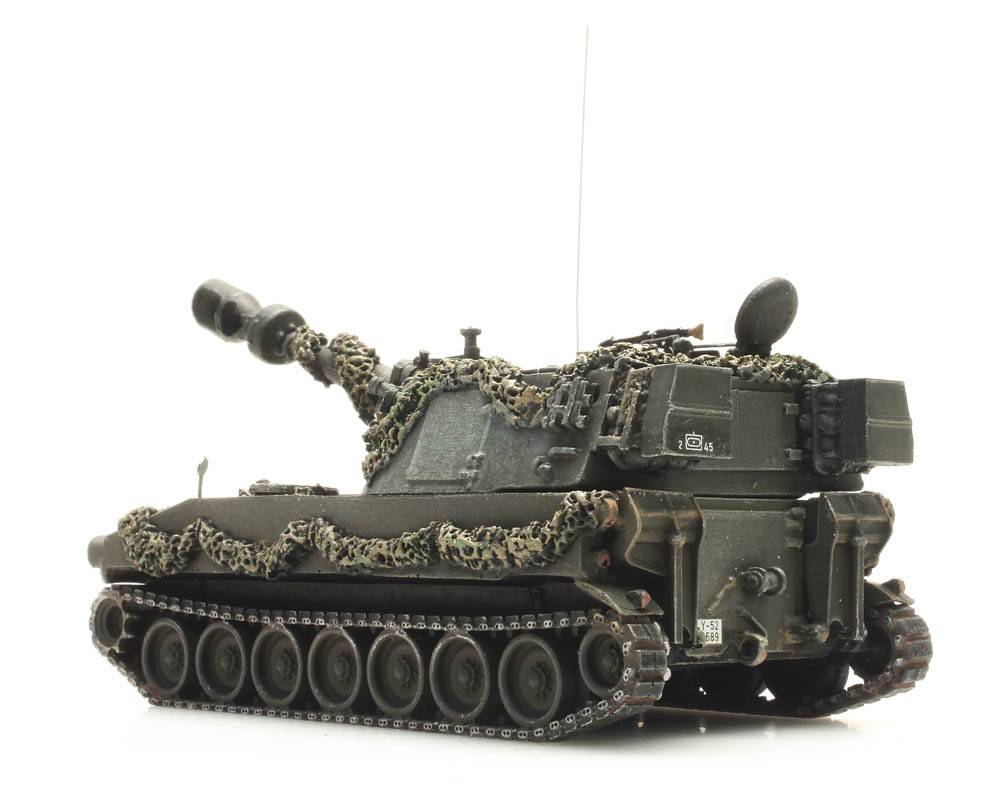 Artitec 6870094 BRD M109G Gefechtsklar