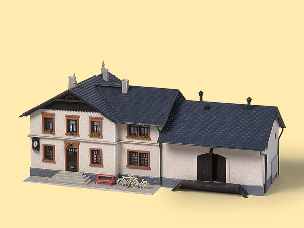 11362 Bahnhof Oberrittersgrün