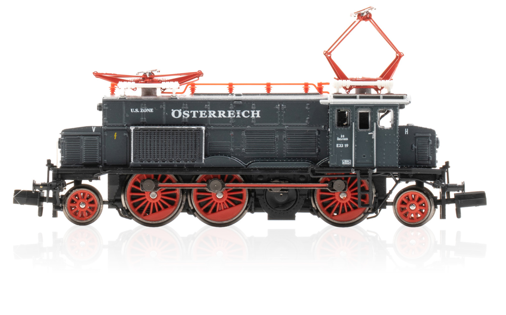 JC63200 US Zone E-Lok E3319 Ep.2