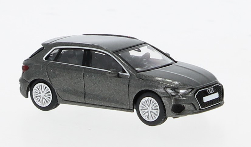 PCX870557 Audi A3 (8Y) dunkelgrau-met. (2022)