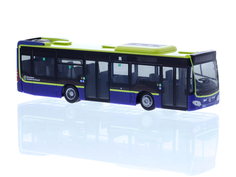 67964 MB Citaro K´15 Omnibusverkehr Reisberger