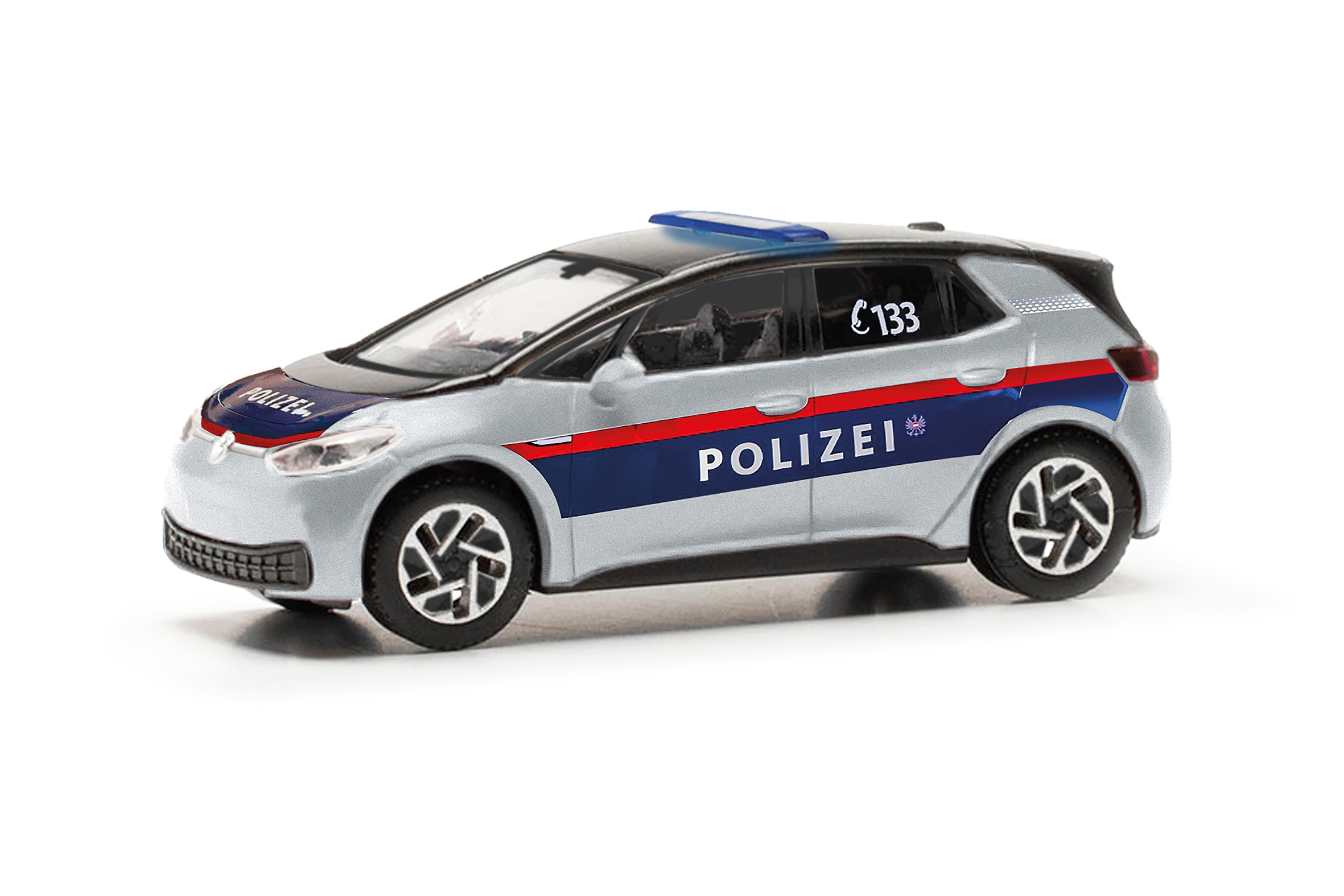 097383 VW ID.3 Polizei Österreich