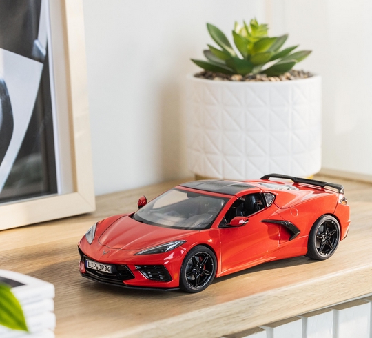 Revell 07714 Chevrolet Corvette C8 Coupe