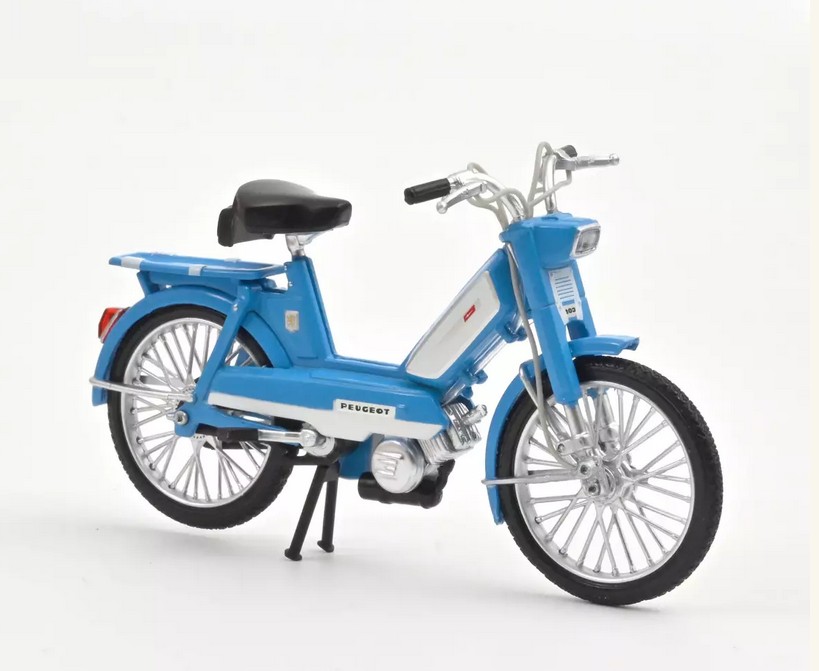 182049 Peugeot 103 blau (1972)
