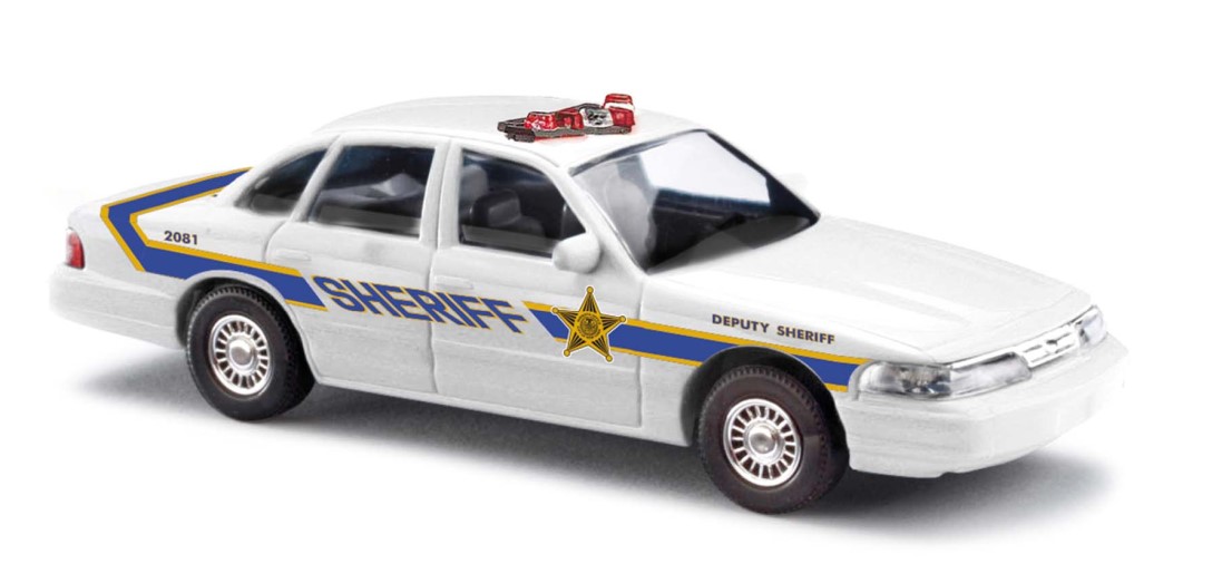 49034 Ford Crown NYC Deputy Sheriff