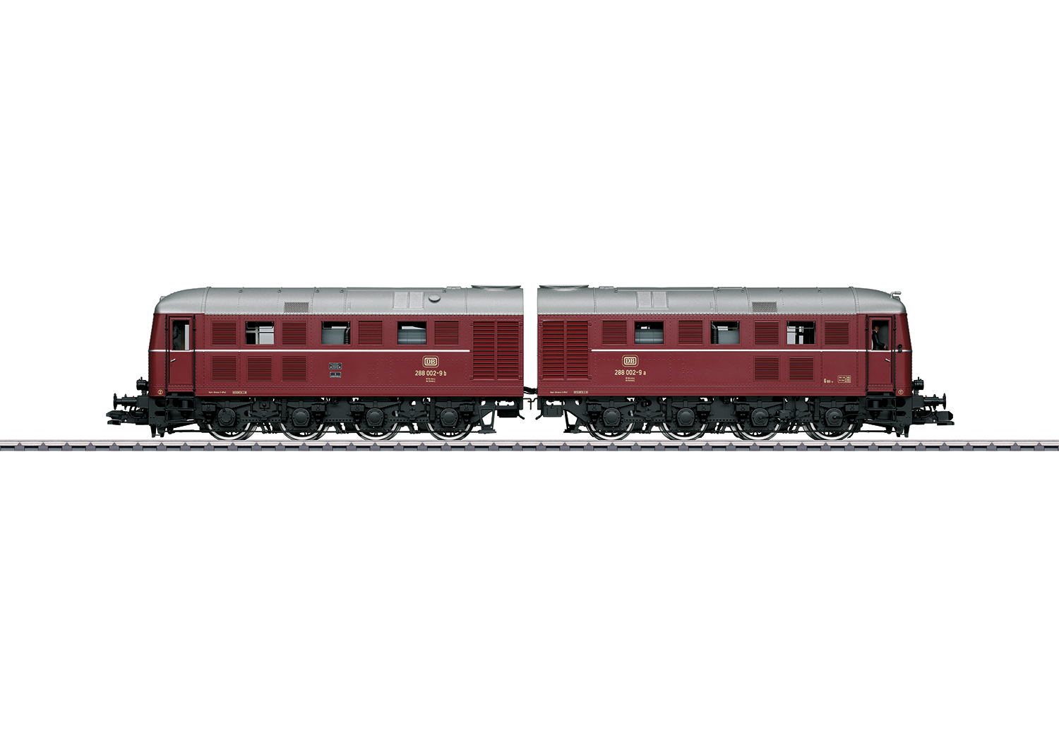 55287 DB Diesellok BR 288 Ep.4
