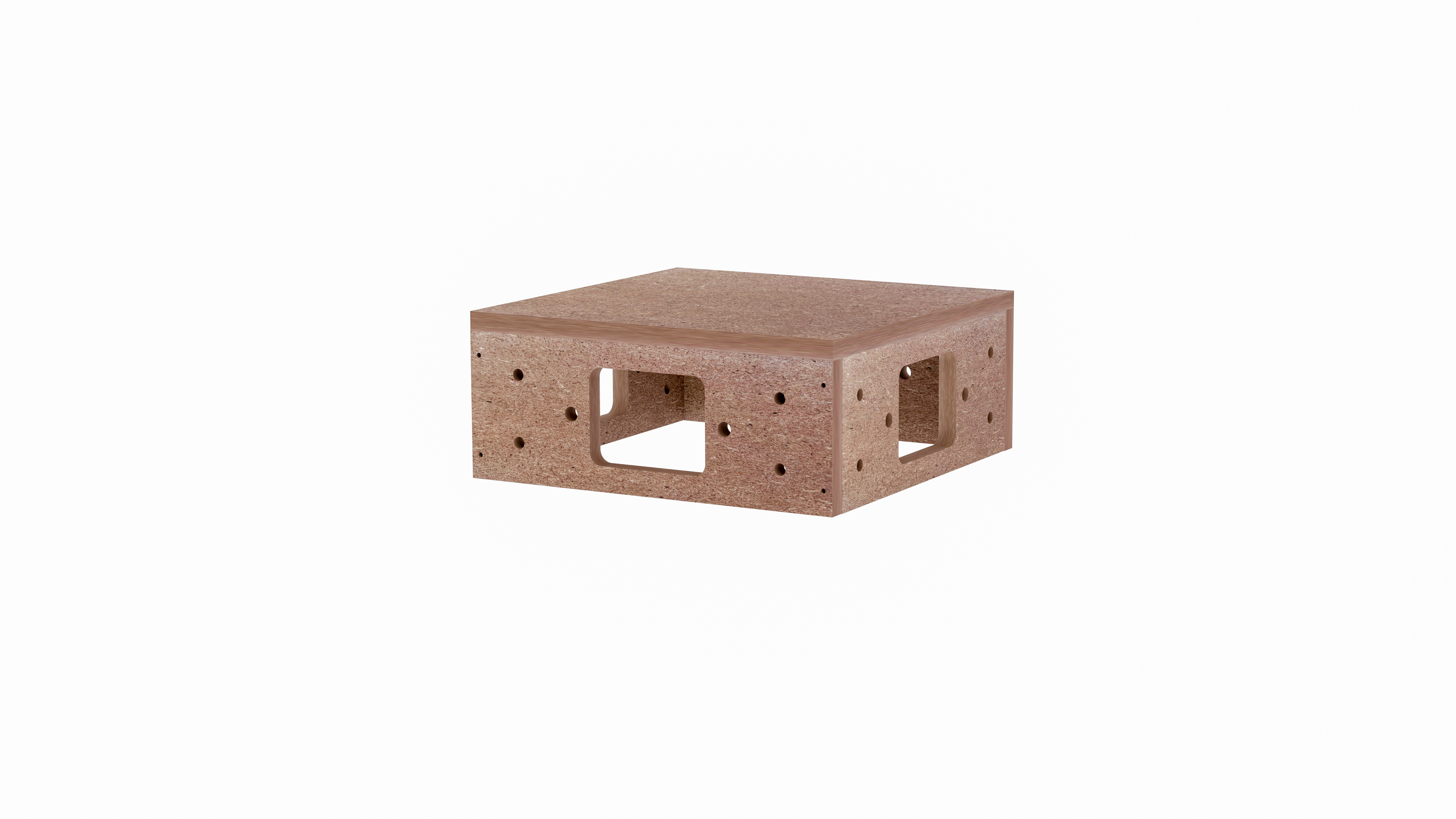 53980 easy TRACK Unterbau-Modul 25 x 25 x 10