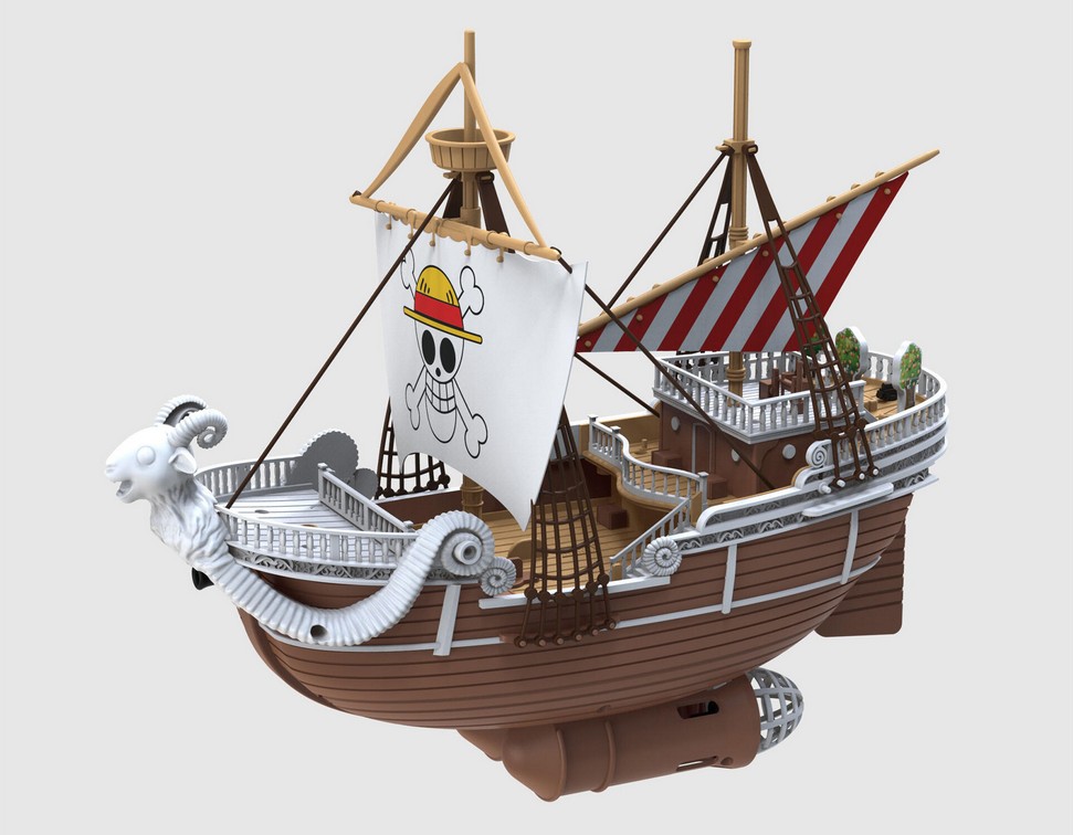 24143 Revell Control: One Piece - Going Merry