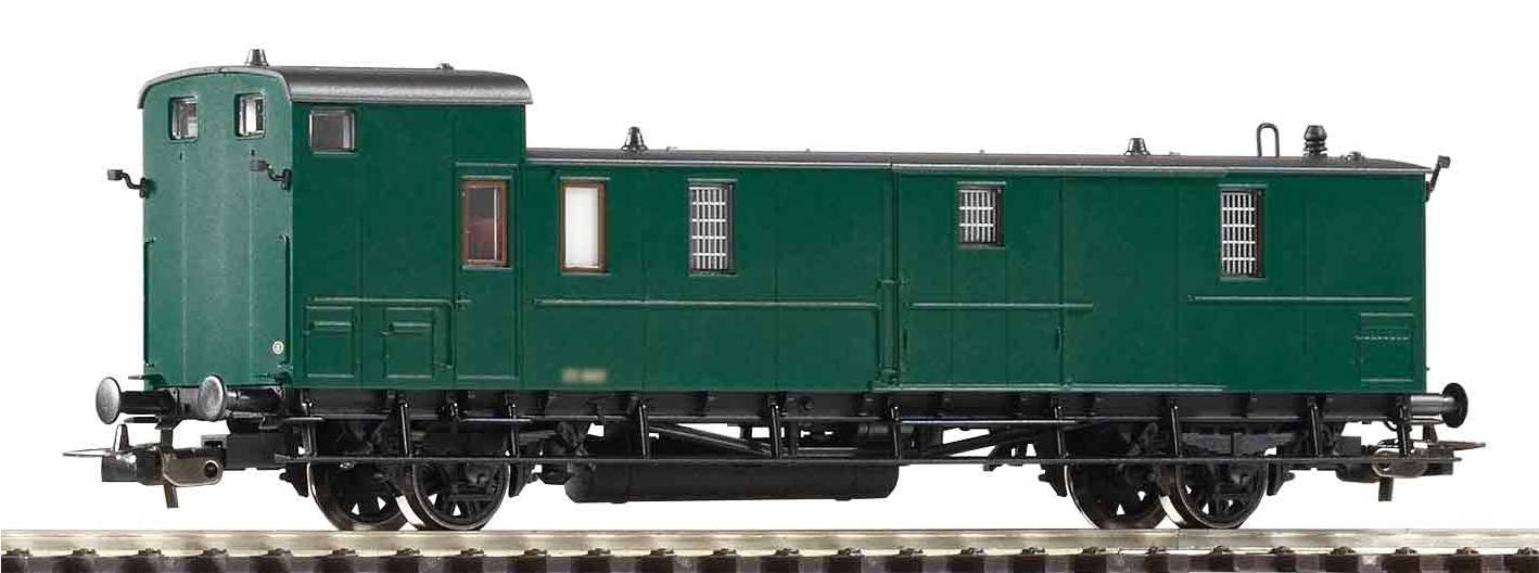 53188 SNCB Packwagen Ep.3