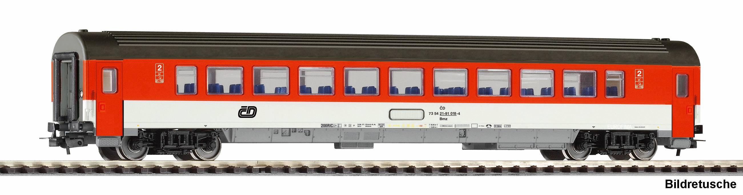 27745 CD Personenwagen 2. Kl. Ep. 6