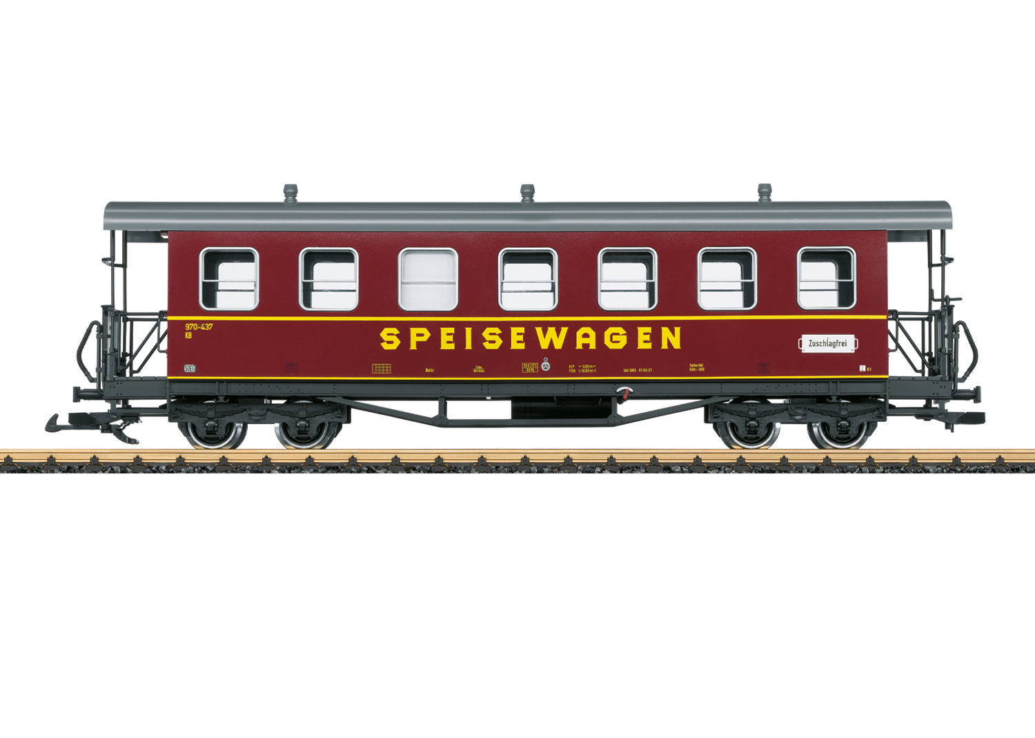 36364 Speisewagen SOEG Ep.6