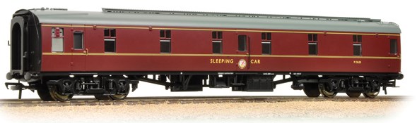 39-502A BR Schlafwagen Ep.3