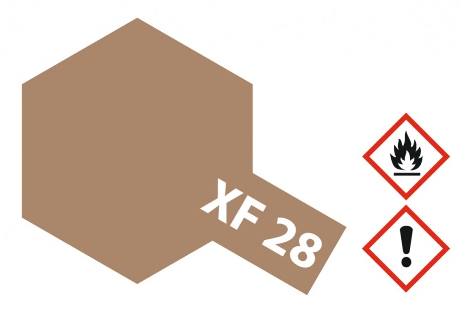81328 XF28 - Kupfer Dunkel matt 23ml
