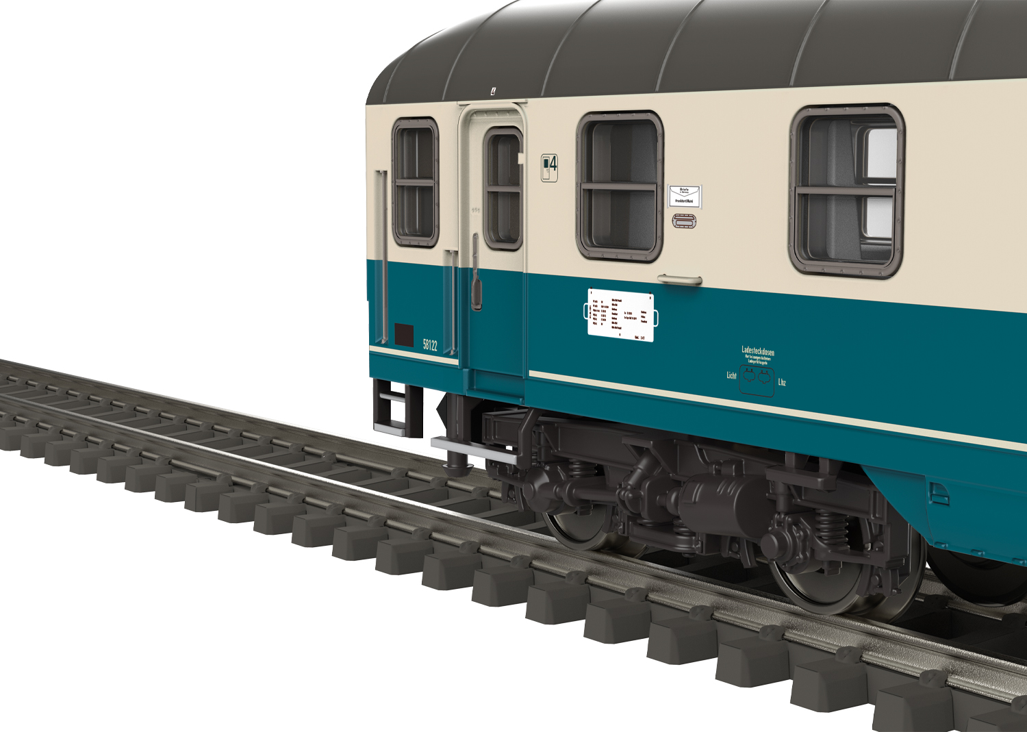 18580 DBP Postwagen Dm 903.1 Ep.5