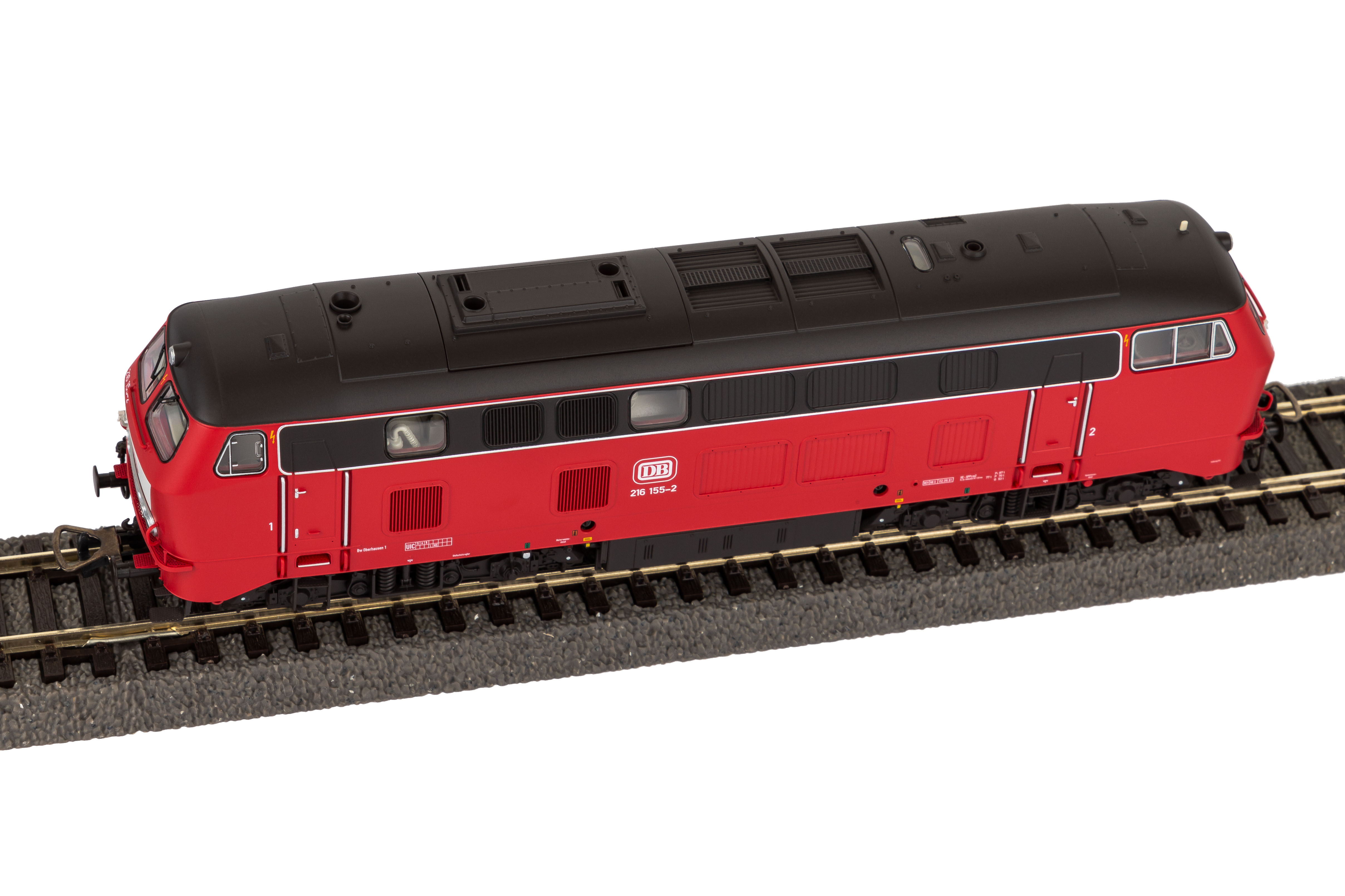 52942 DB AG Diesellok BR 216 Ep.5
