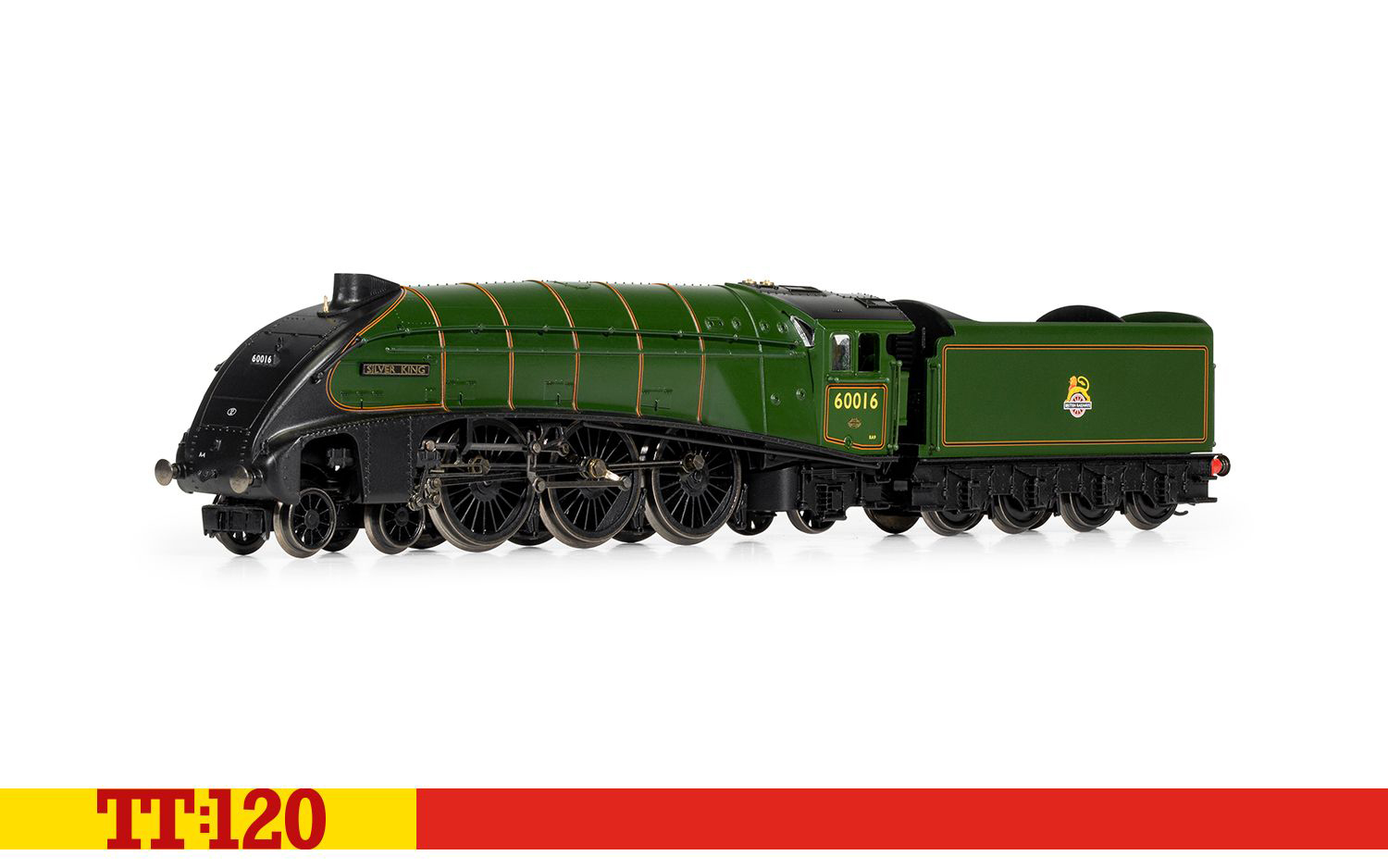 TT3008M BR Dampflok Class A4 4-6-2 Era 4