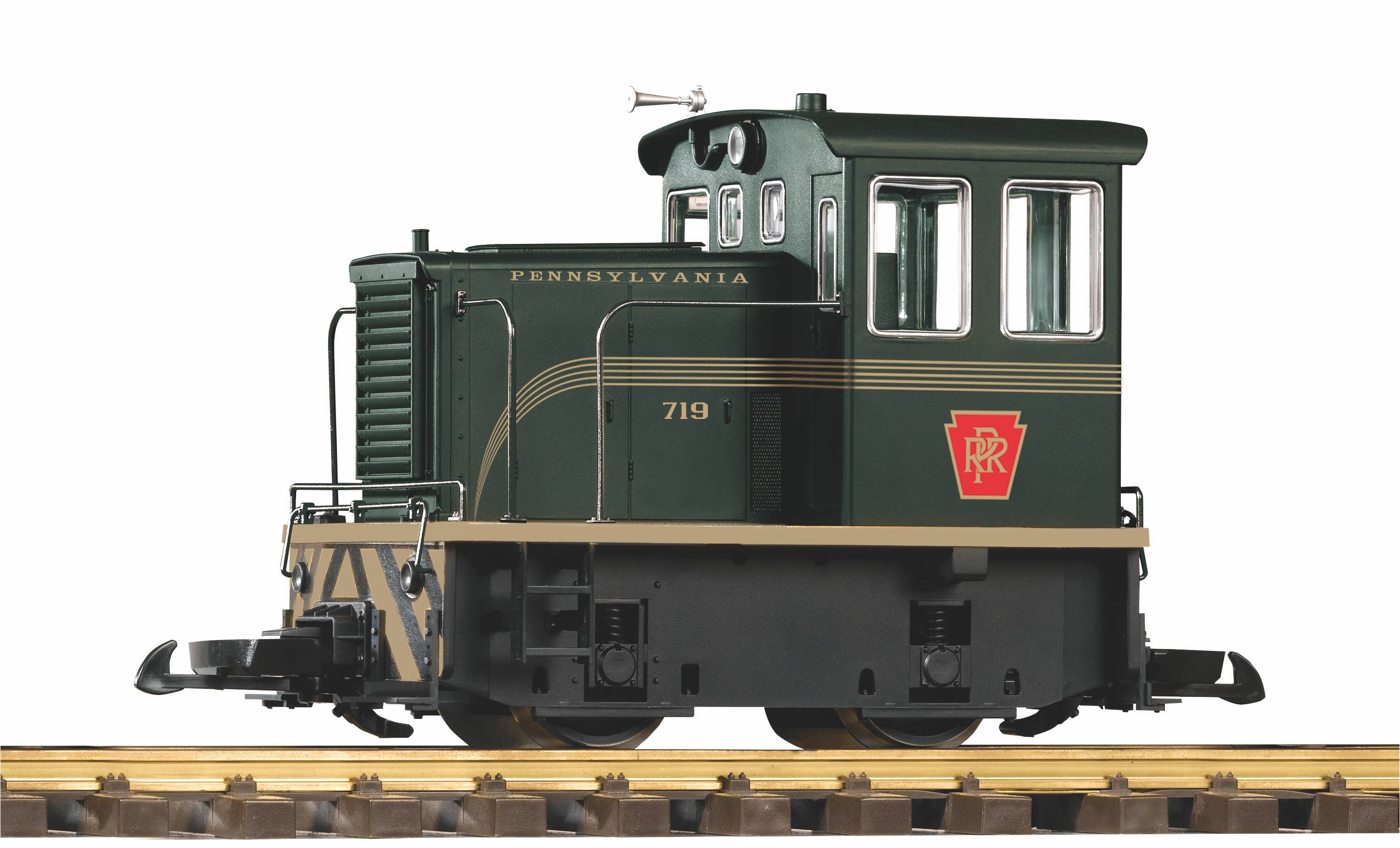 38516 PRR Diesel GE-25T