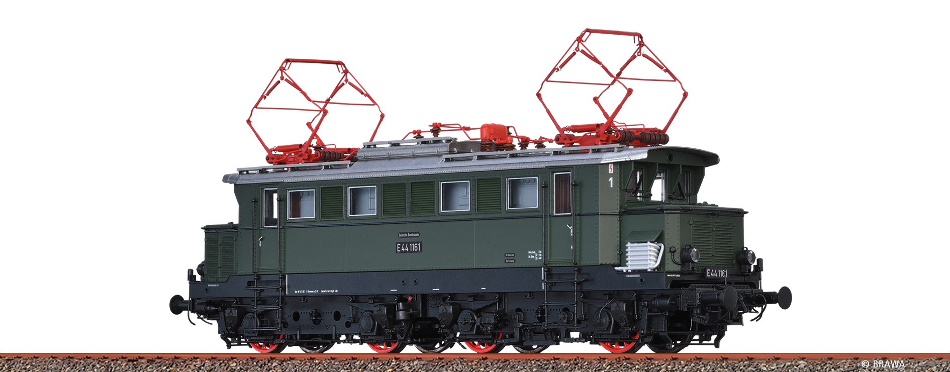 43454 DB E-Lok E 44 Ep.3
