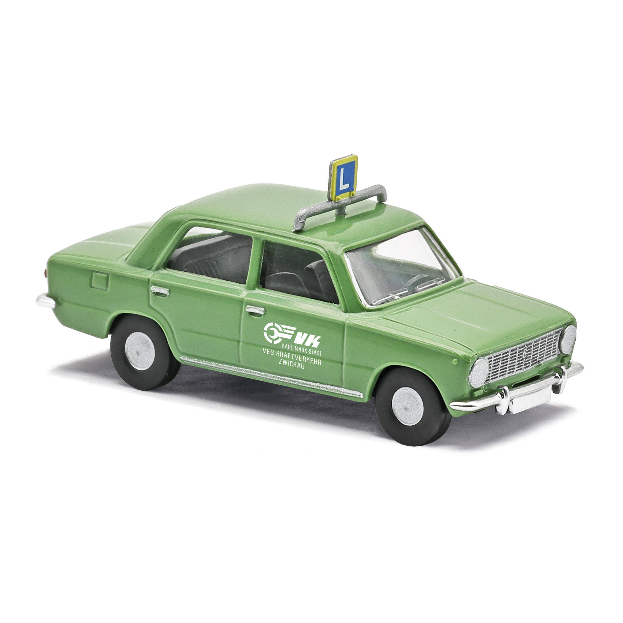 87010 Lada 1200 Fahrschule