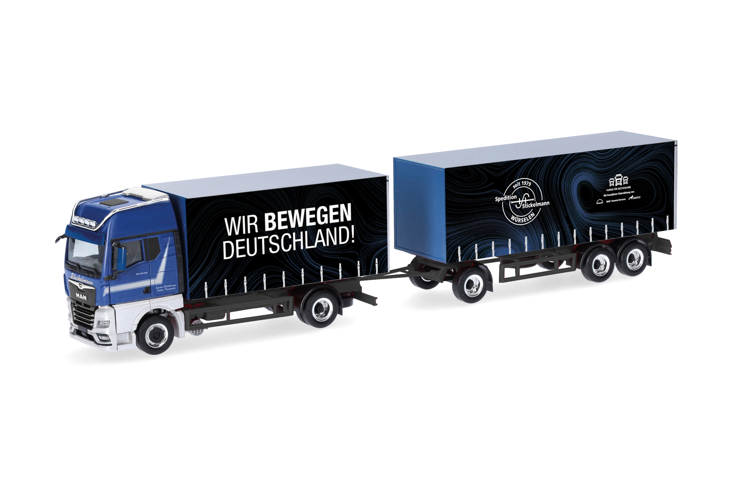 318563 MAN TGX GX GP-HZ Stickelmann