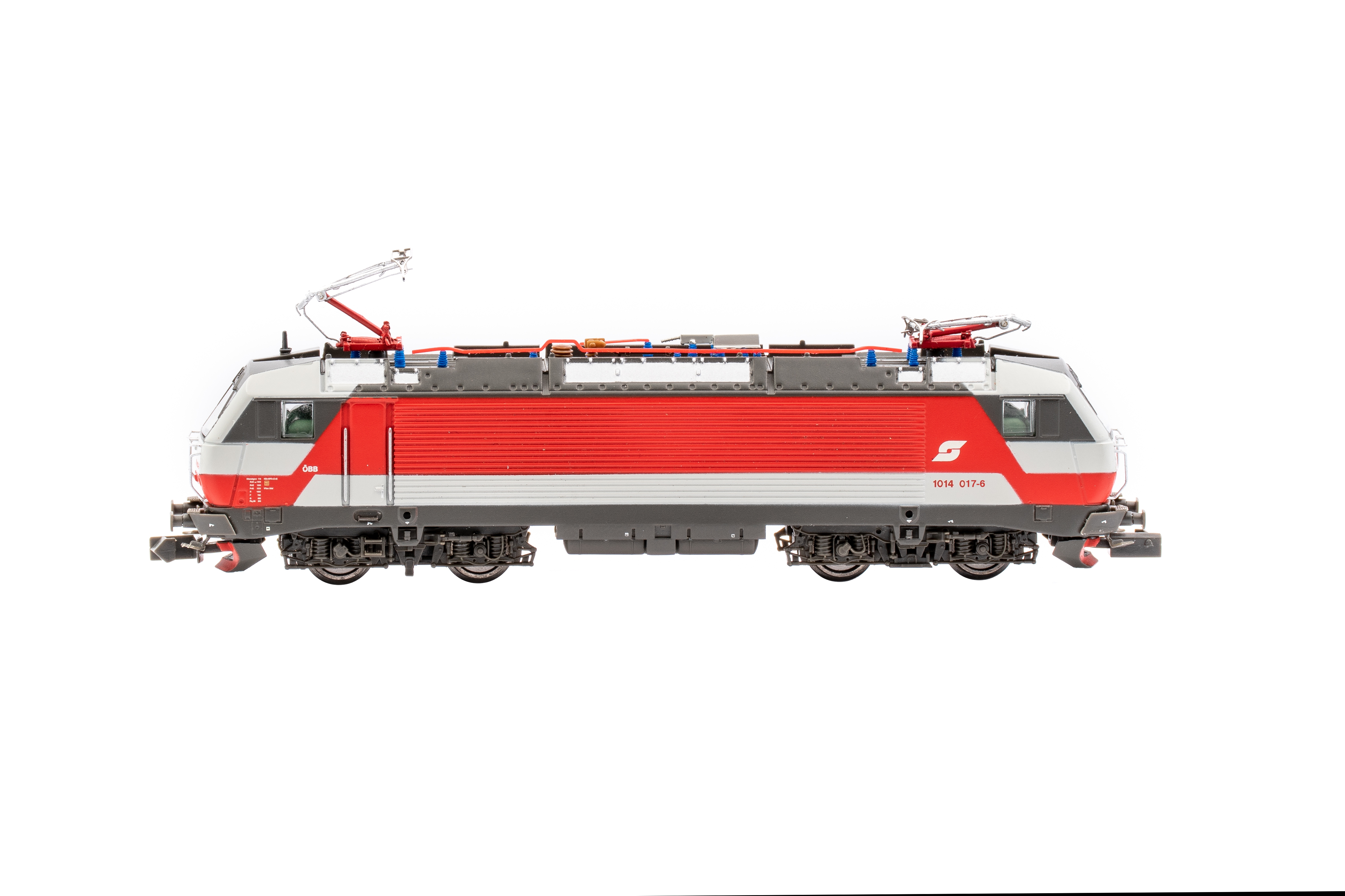JC65062 ÖBB E-Lok Rh 1014 017-6 Ep.5