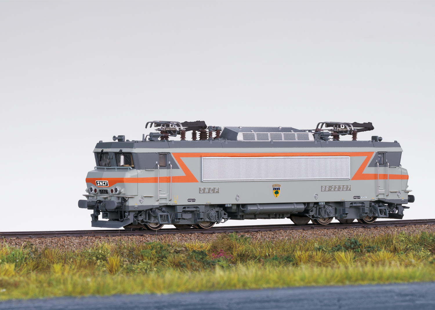 25163 SNCF E-Lok BB 22200 Ep.4