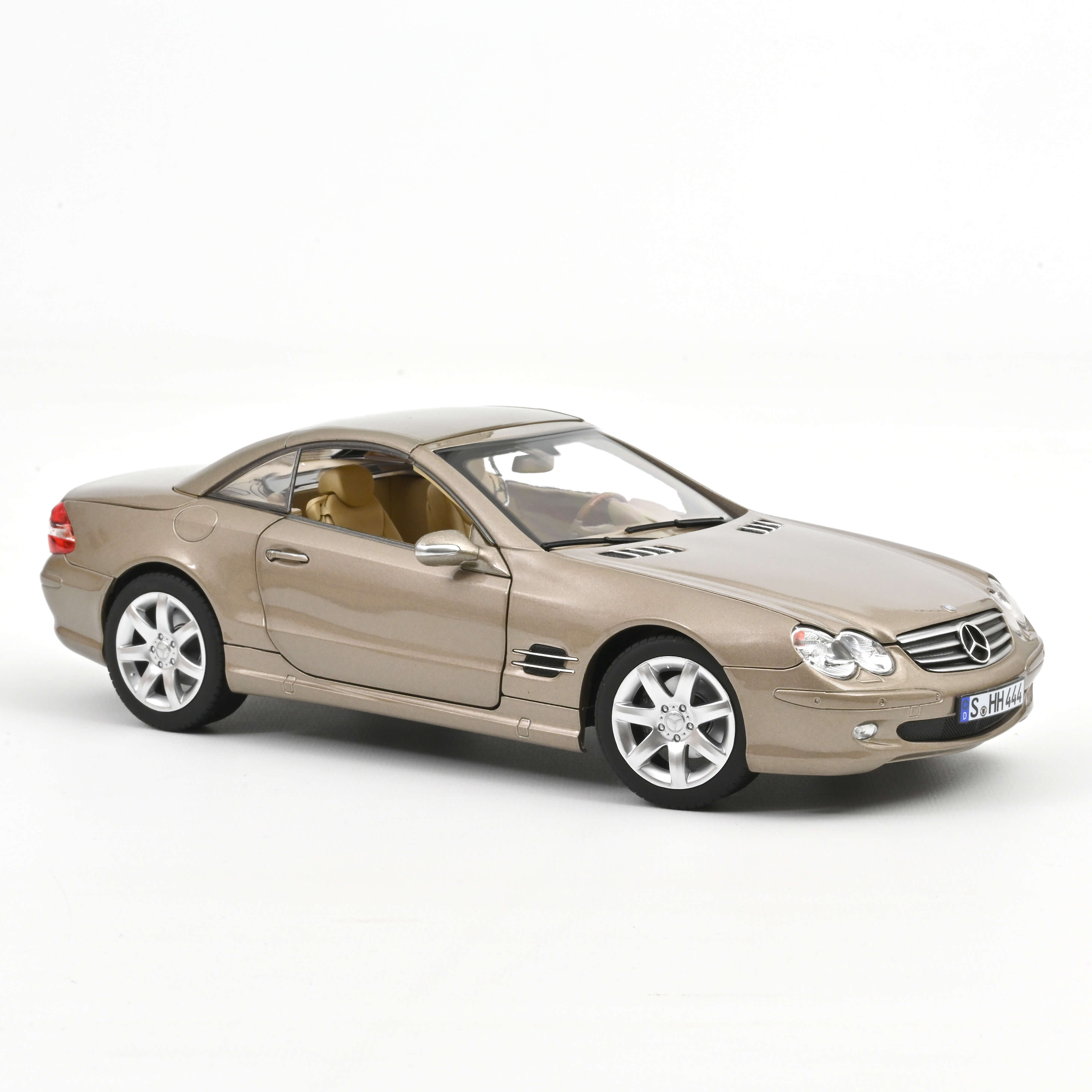 Norev 183843 MB SL500 travertine beige (2003)