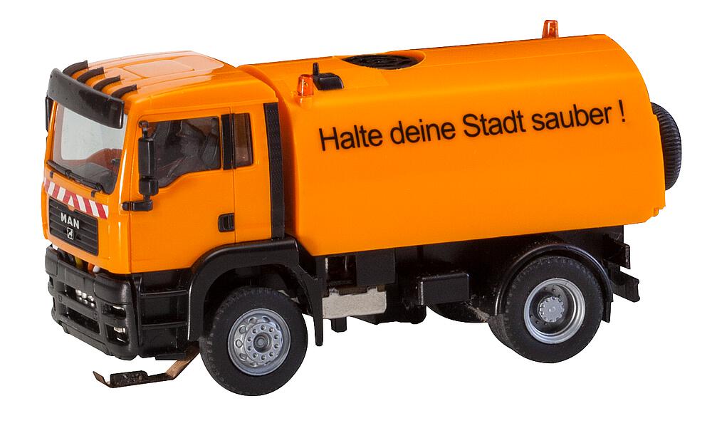 Faller 161305 Car System Digital 3.0 MAN TGA