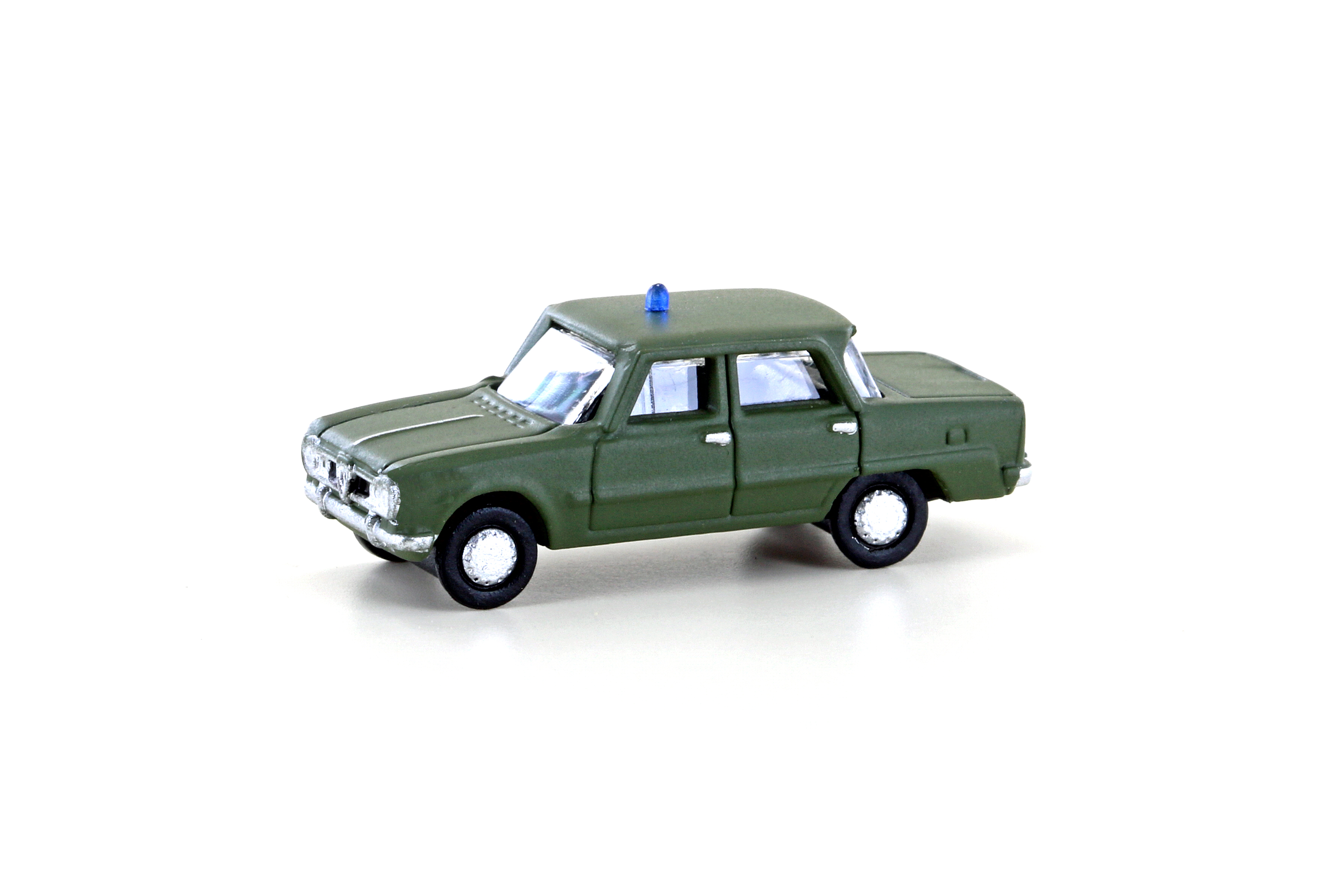 61419 Alfa Romeo Giulia, Militär, olivgrün