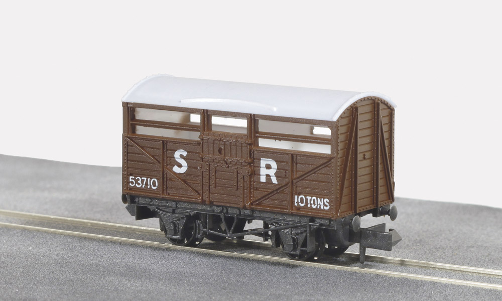 NR-45S Viehwaggon