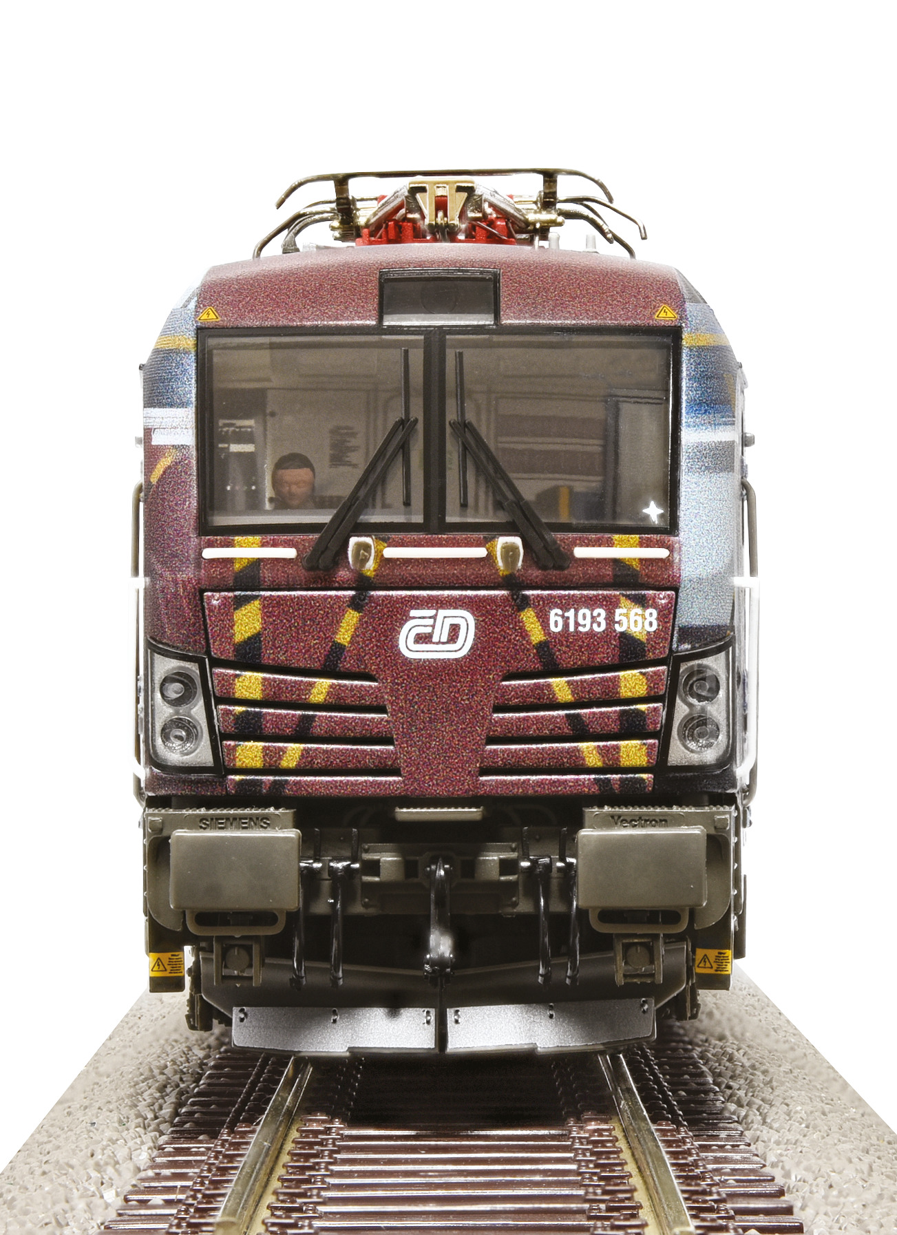 7500186 CD E-Lok 193 568-3 Ep.6