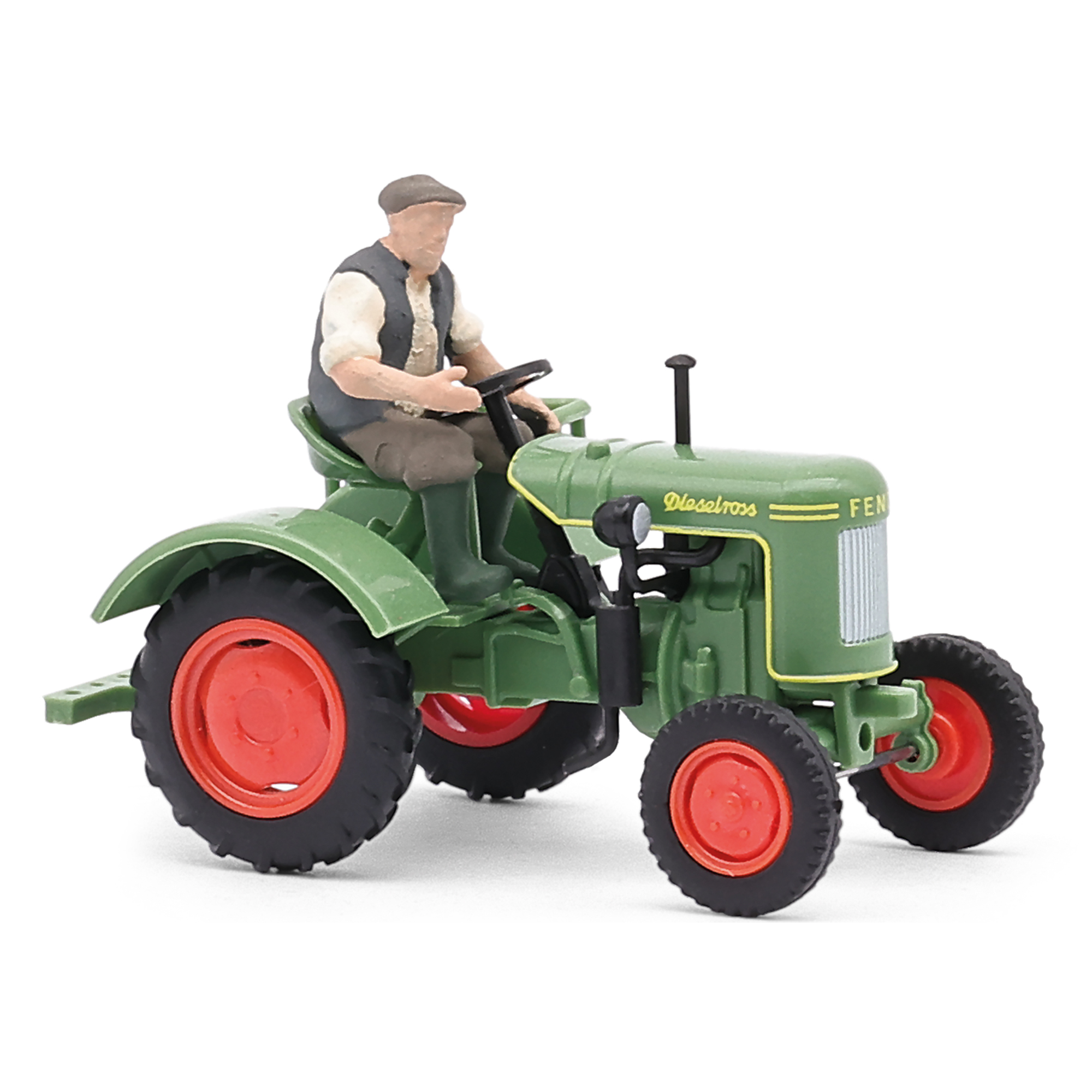 54151 Fendt F15 Dieselross mit Bauer